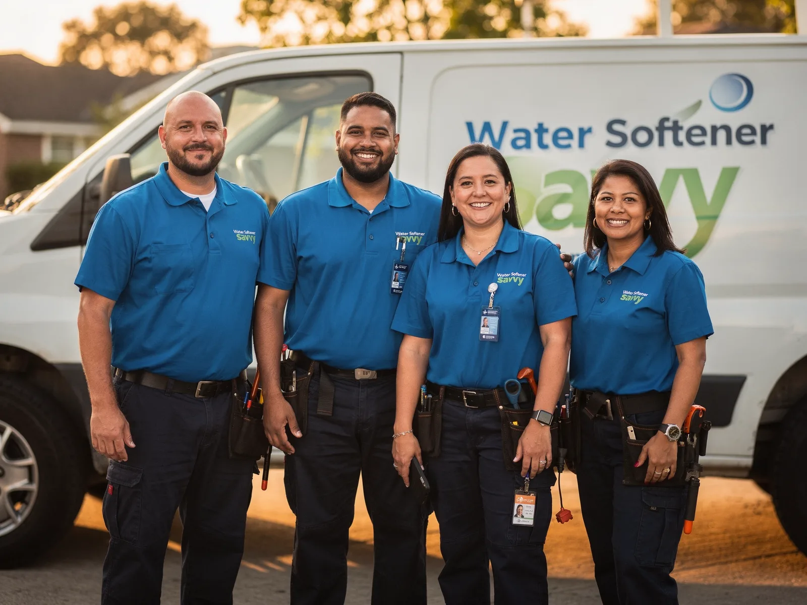 Water Softener Installation company in Rushville, IL